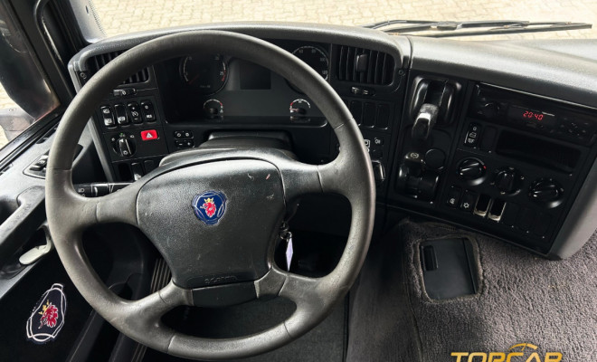 SCANIA P-360 A 6x2 2p (diesel) (E5) 2013 Diesel-9