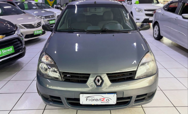 Renault Clio Authentique 1.0 2011-0
