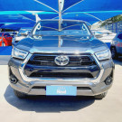 Toyota Hilux CD SRV 4x4 2.8 TDI Diesel Aut. 2025 Diesel-0