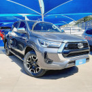 Toyota Hilux CD SRV 4x4 2.8 TDI Diesel Aut. 2025 Diesel-1