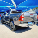 Toyota Hilux CD SRV 4x4 2.8 TDI Diesel Aut. 2025 Diesel-2