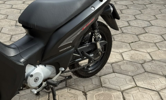 HONDA BIZ 125 EX/ 125 EX FLEX 2015 Flex-3