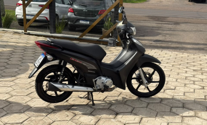 HONDA BIZ 125 EX/ 125 EX FLEX 2015 Flex-0