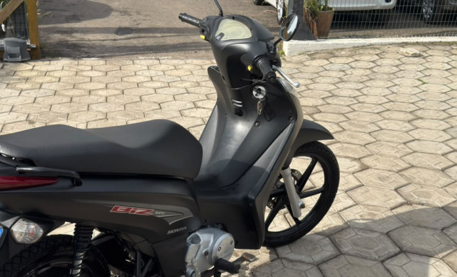 HONDA BIZ 125 EX/ 125 EX FLEX 2015 Flex-1