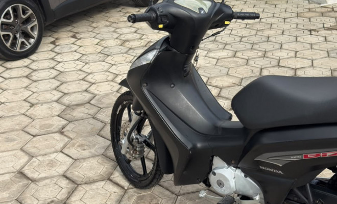 HONDA BIZ 125 EX/ 125 EX FLEX 2015 Flex-2