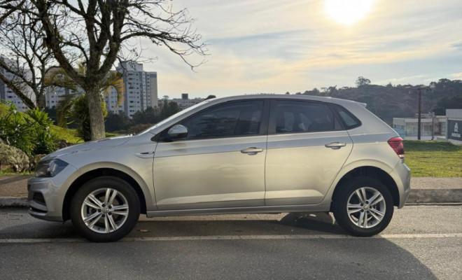 VW - VolksWagen Polo 1.6 MSI Flex 16V 5p 2018 Flex-6