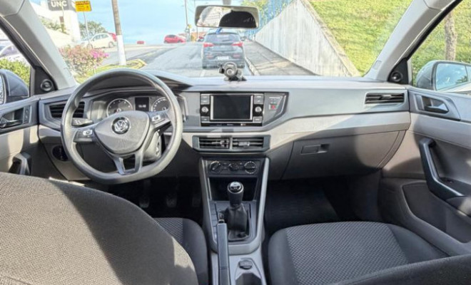 VW - VolksWagen Polo 1.6 MSI Flex 16V 5p 2018 Flex-5