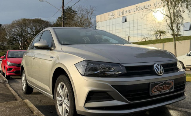 VW - VolksWagen Polo 1.6 MSI Flex 16V 5p 2018 Flex-7