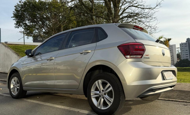 VW - VolksWagen Polo 1.6 MSI Flex 16V 5p 2018 Flex-12