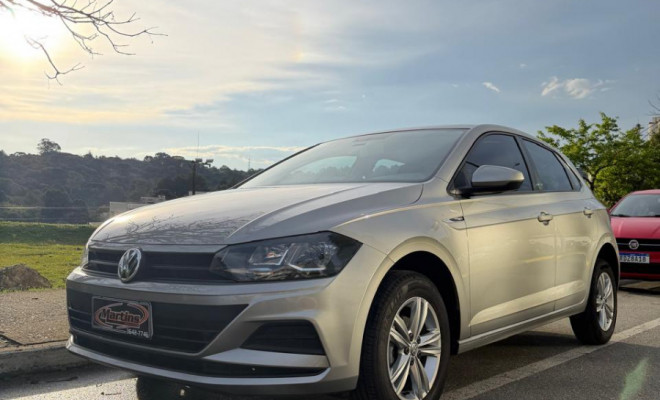 VW - VolksWagen Polo 1.6 MSI Flex 16V 5p 2018 Flex