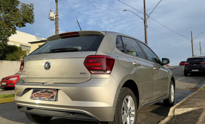 VW - VolksWagen Polo 1.6 MSI Flex 16V 5p 2018 Flex-8