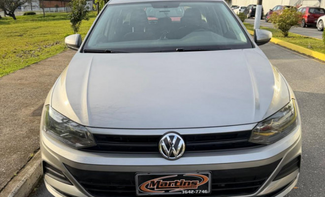 VW - VolksWagen Polo 1.6 MSI Flex 16V 5p 2018 Flex-2