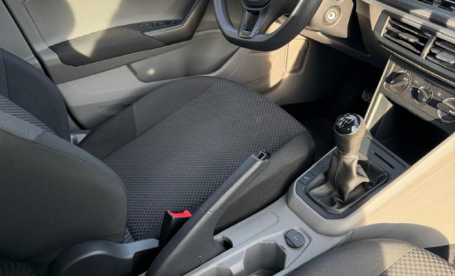 VW - VolksWagen Polo 1.6 MSI Flex 16V 5p 2018 Flex-9