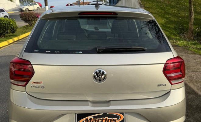 VW - VolksWagen Polo 1.6 MSI Flex 16V 5p 2018 Flex-10