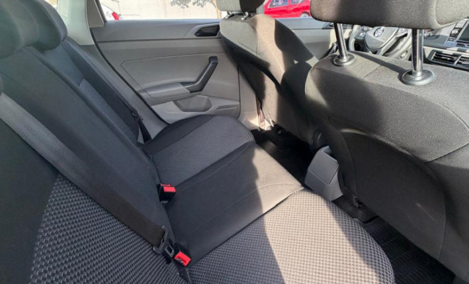 VW - VolksWagen Polo 1.6 MSI Flex 16V 5p 2018 Flex-0