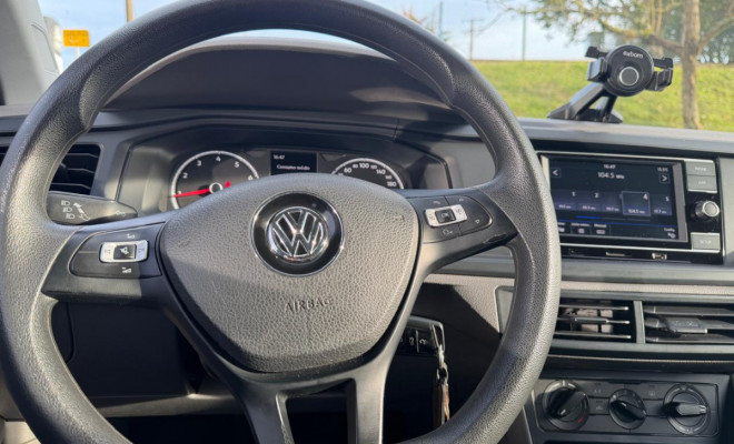 VW - VolksWagen Polo 1.6 MSI Flex 16V 5p 2018 Flex-1