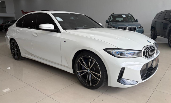 BMW 320i 2.0 Tb M Sport A.flex M.sport 4P - foto 2