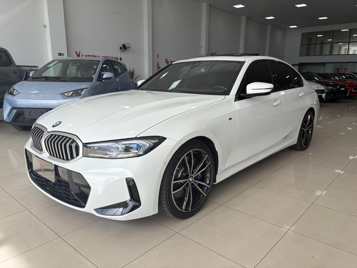 BMW 320i 2.0 Tb M Sport A.flex M.sport 4P - foto 3