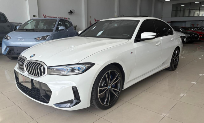 BMW 320i 2.0 Tb M Sport A.flex M.sport 4P - foto 4