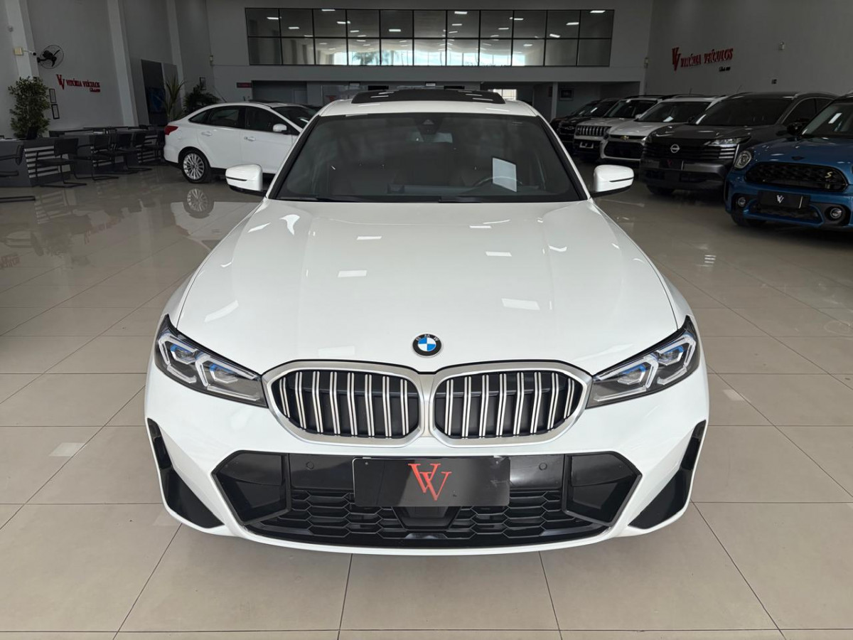 BMW 320i 2.0 Tb M Sport A.flex M.sport 4P - foto 5
