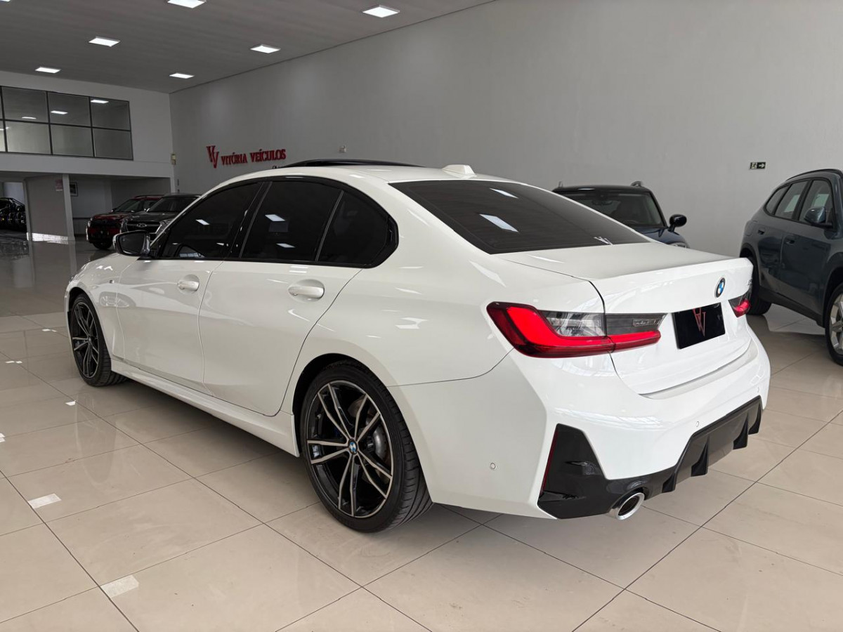 BMW 320i 2.0 Tb M Sport A.flex M.sport 4P - foto 7