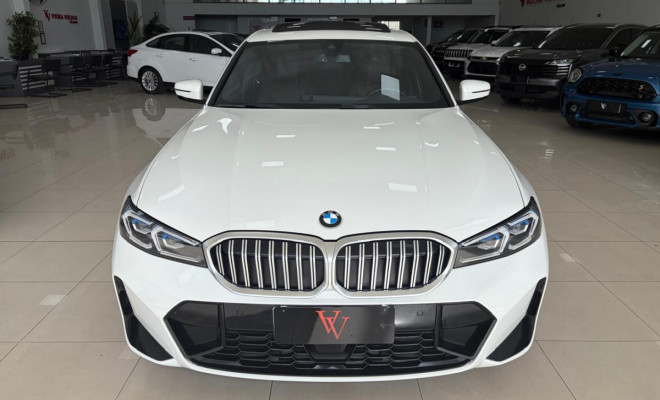 BMW 320i 2.0 Tb M Sport A.flex M.sport 4P - foto 6