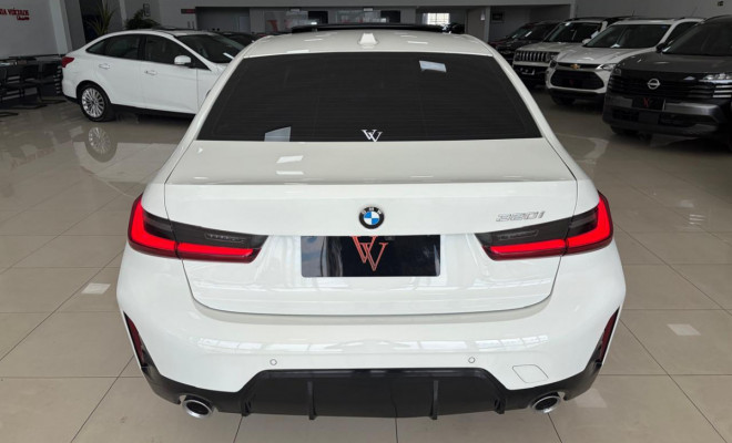 BMW 320i 2.0 Tb M Sport A.flex M.sport 4P - foto 12