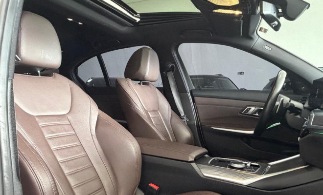BMW 320i 2.0 Tb M Sport A.flex M.sport 4P - foto 18