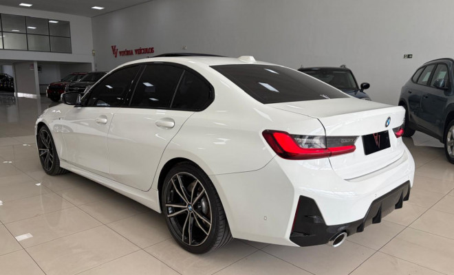 BMW 320i 2.0 Tb M Sport A.flex M.sport 4P - foto 8