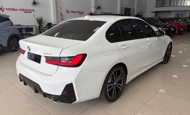 BMW 320i 2.0 Tb M Sport A.flex M.sport 4P - foto 10