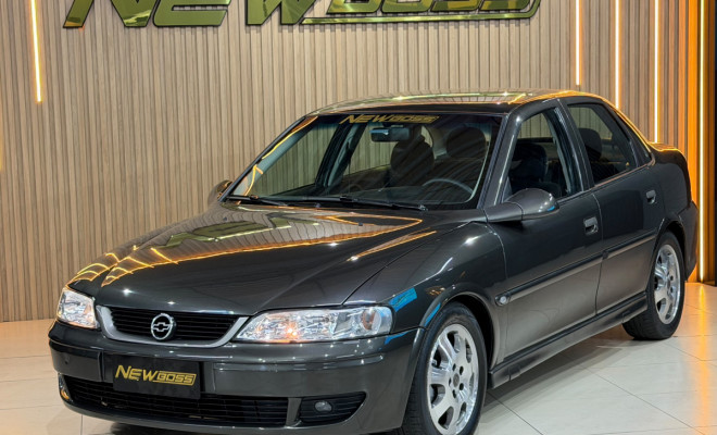 GM - Chevrolet Vectra Expres./ Collection  2.0 MPFI 8V 2005 Flex-3