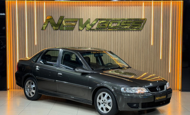 GM - Chevrolet Vectra Expres./ Collection  2.0 MPFI 8V 2005 Flex