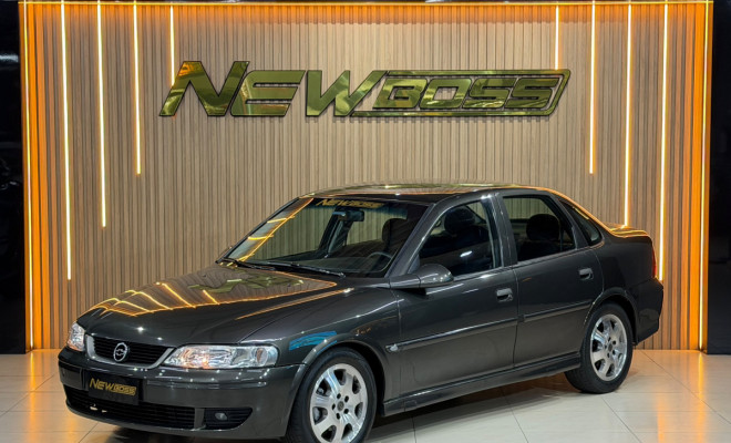 GM - Chevrolet Vectra Expres./ Collection  2.0 MPFI 8V 2005 Flex-1