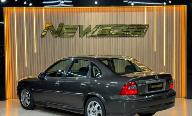 GM - Chevrolet Vectra Expres./ Collection  2.0 MPFI 8V 2005 Flex-2
