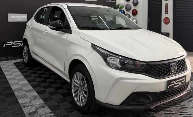 Fiat ARGO DRIVE 1.0 6V Flex 2026 Flex