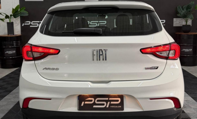 Fiat ARGO DRIVE 1.0 6V Flex 2026 Flex-4