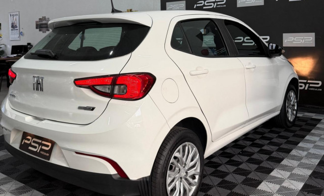 Fiat ARGO DRIVE 1.0 6V Flex 2026 Flex-3