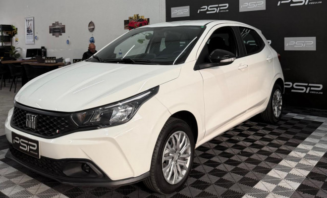 Fiat ARGO DRIVE 1.0 6V Flex 2026 Flex-1