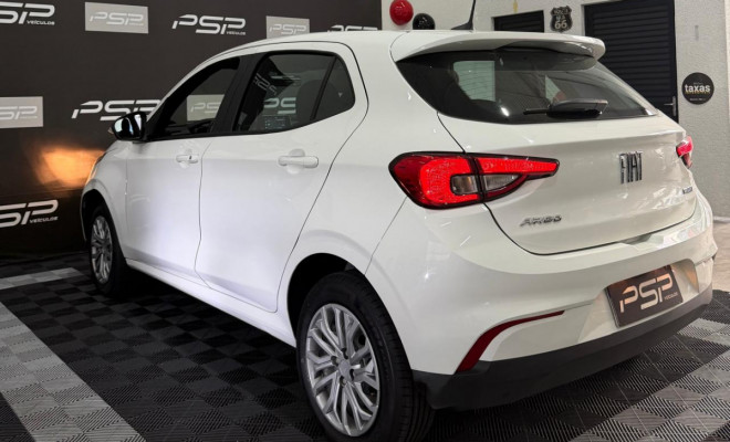 Fiat ARGO DRIVE 1.0 6V Flex 2026 Flex-5