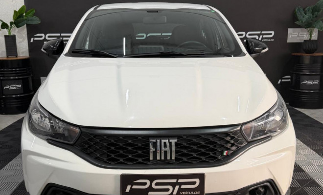 Fiat ARGO DRIVE 1.0 6V Flex 2026 Flex-0