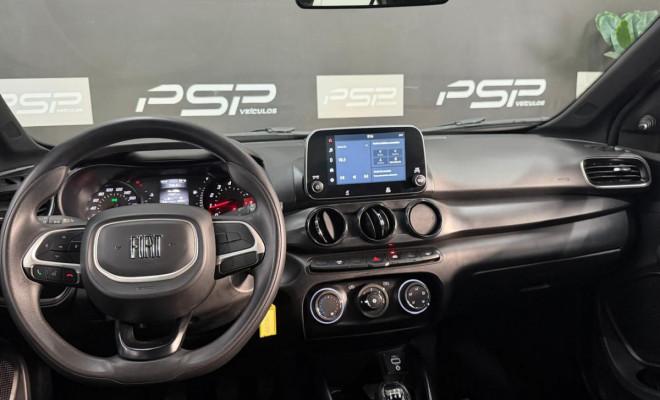 Fiat ARGO DRIVE 1.0 6V Flex 2026 Flex-11