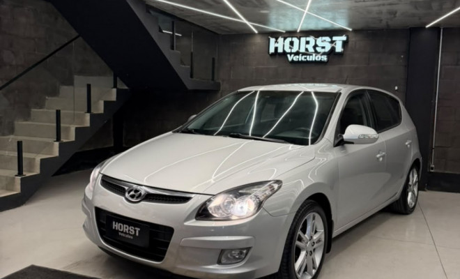 Hyundai i30 2.0 16V 145cv 5p Aut. 2011 Gasolina