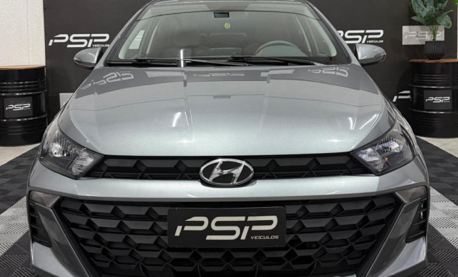 Hyundai HB20S Comfort 1.0  Flex 12V Mec. 2026 Flex-0