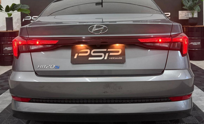 Hyundai HB20S Comfort 1.0  Flex 12V Mec. 2026 Flex-8
