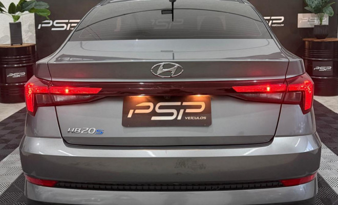 Hyundai HB20S Comfort 1.0  Flex 12V Mec. 2026 Flex-5