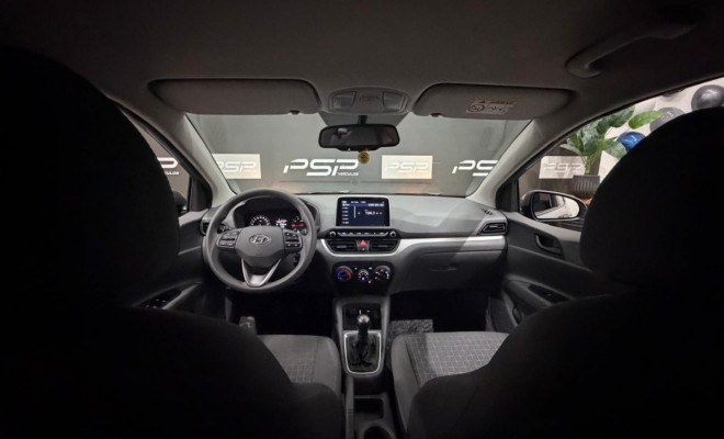 Hyundai HB20S Comfort 1.0  Flex 12V Mec. 2026 Flex-11