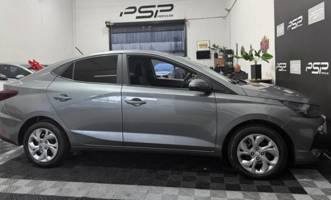 Hyundai HB20S Comfort 1.0  Flex 12V Mec. 2026 Flex-2