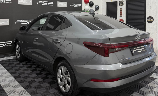 Hyundai HB20S Comfort 1.0  Flex 12V Mec. 2026 Flex-4
