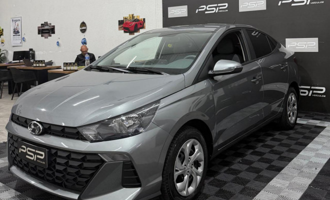 Hyundai HB20S Comfort 1.0  Flex 12V Mec. 2026 Flex-1