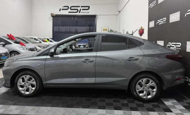 Hyundai HB20S Comfort 1.0  Flex 12V Mec. 2026 Flex-3